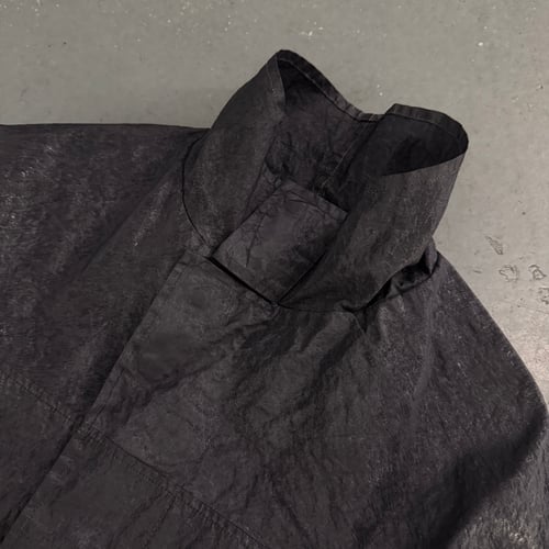 Image of SS 2008 Stone Island Spalmatura Paper Jacket, size large