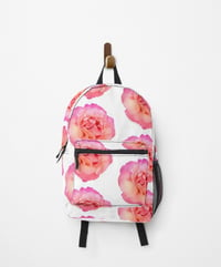 Image 1 of Pretty in Pink Backpack