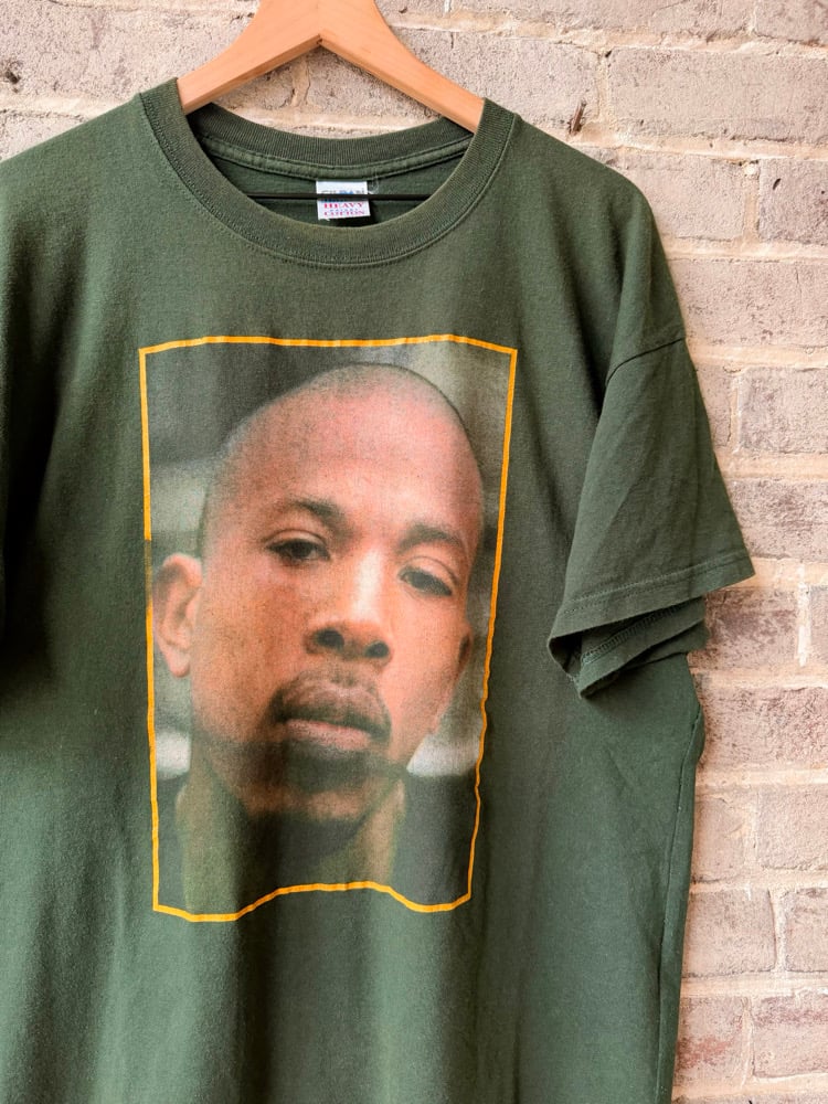 Image of Rare Vintage  Gangland Records SHYNE PO Rap Tee, SIZE: XL