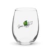 SA 17 Signature wine glass