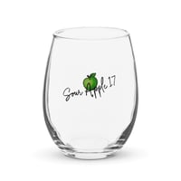 SA 17 Signature wine glass
