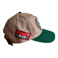 Image 4 of "The Park" Unstructured Cap