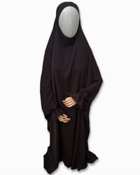 Image 1 of Chocolate Jilbab