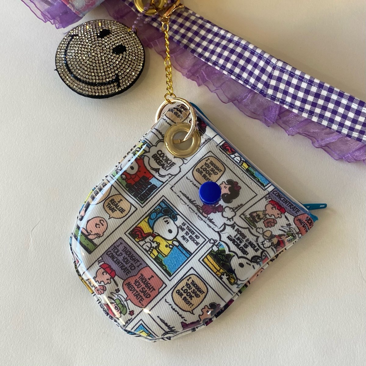 Image of SNOOPY CLIPPER