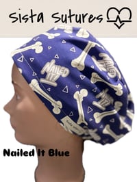 Image 17 of Orthopedics Scrub Hats