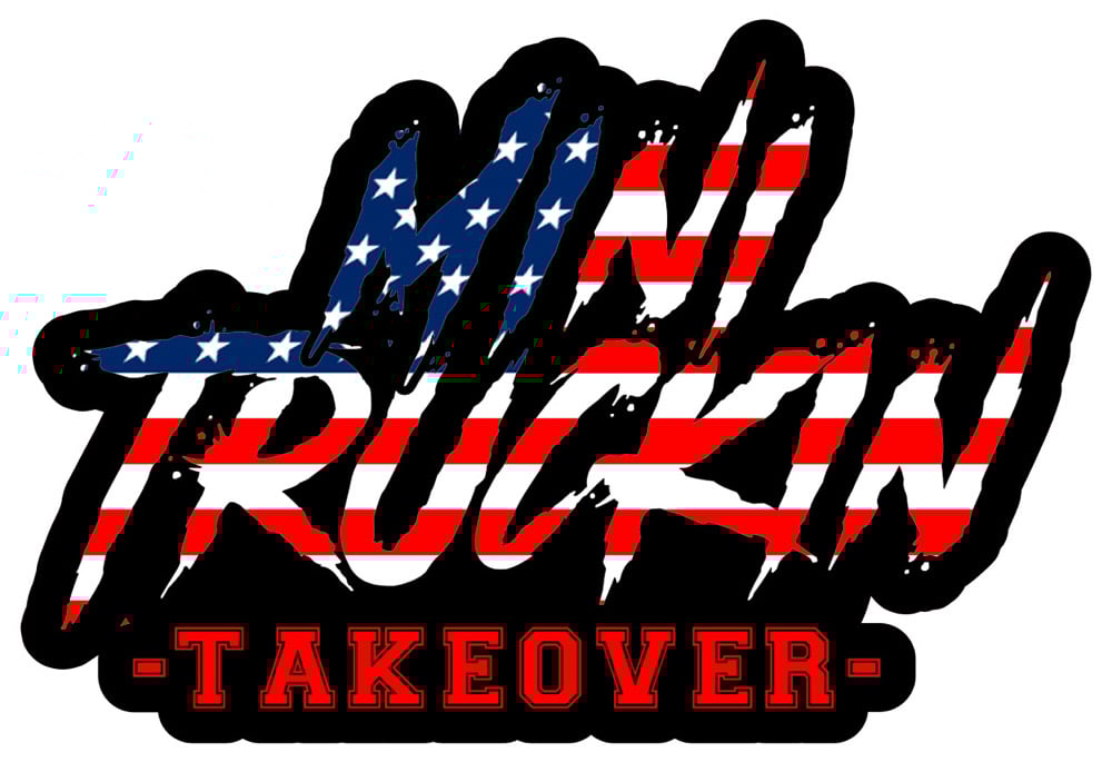 Image of PATRIOT LOGO Sticker