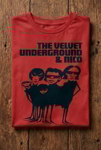 Image 4 of Camiseta M/L The Velvet Underground & Nico