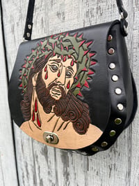 Image 1 of Father Forgive Them Purse