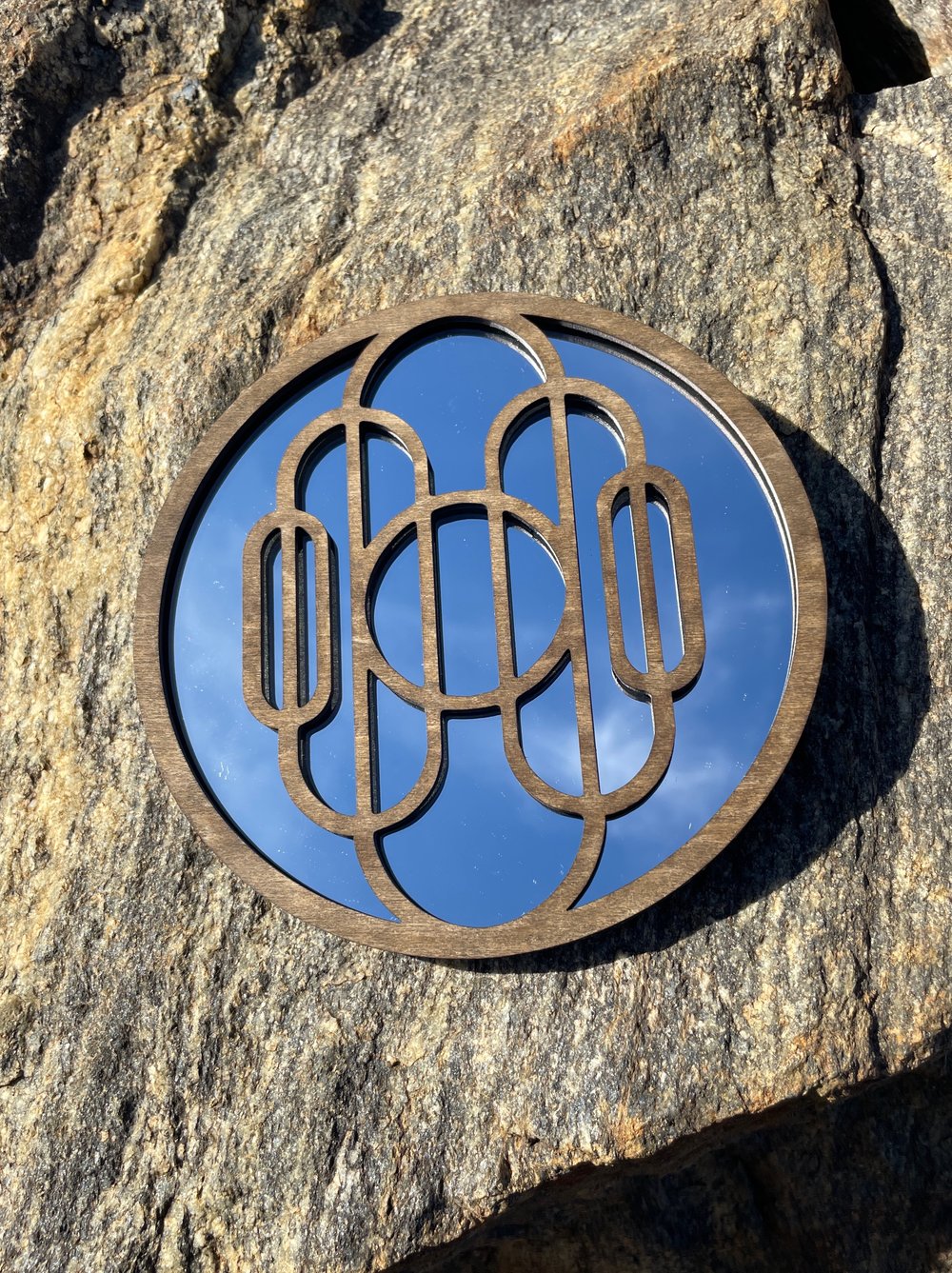 Light Upon the Lake Mirror