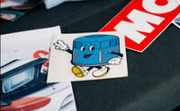 Image 1 of UNDRDGZ Mascot Sticker Pack 