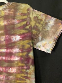 Image 6 of SMALL Mom I'm Scared Come Pick Me Up Tie Dye Shirt  2