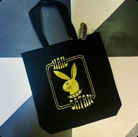 Image 2 of Hail Glitter Tote