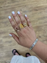 Image 3 of Gucci Flora Cuff