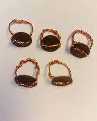 Image 4 of Penny copper ring