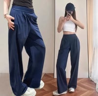 Image 2 of A Elastic WaistYoga Pants