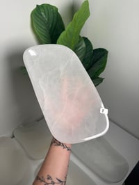 Image 6 of XL MIX SHAPED SATIN SPAR BOWLS