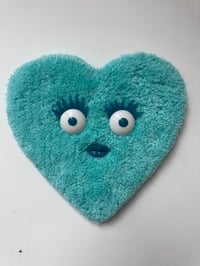 Image 3 of Heart face