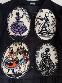 Image 2 of Love is in the air, black (s/m)