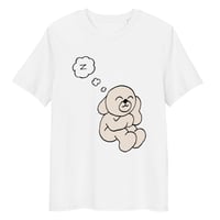 Dog - Unisex organic cotton t-shirt