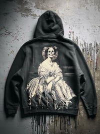 Image 1 of 'ANGEL OF DEATH' HOODIE