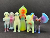 Image 3 of Colorful Glow Flatwoods Monster