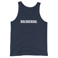 Image 2 of Solosexual Bold Tank Top