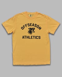 Image 1 of 'Offseason Athletics' Essential Tee (Citrus)