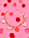 Valentine Bracelet/Bag Chain