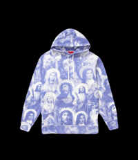 SUPREME JESUS PIECE HOODIE
