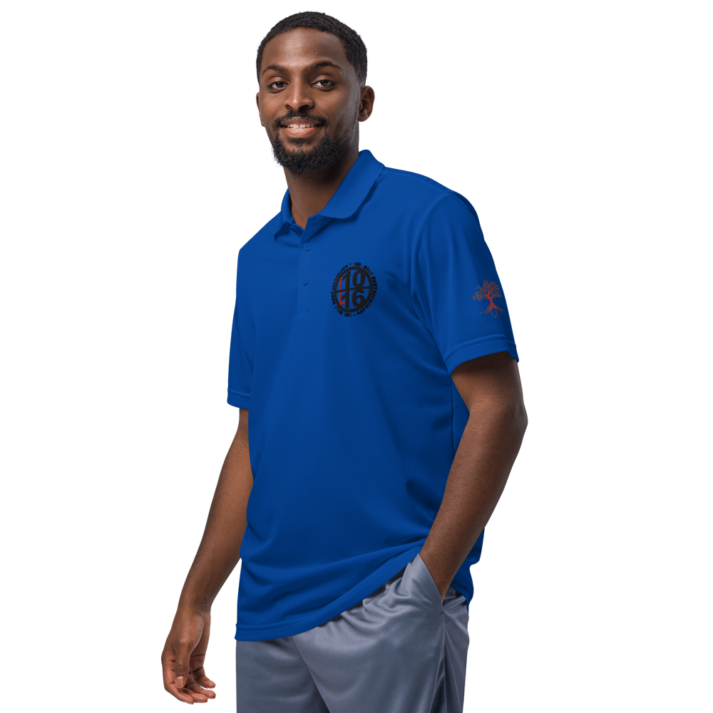 adidas sport polo