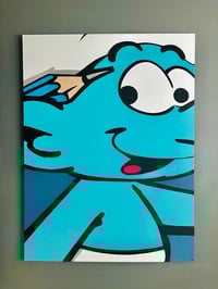 Image 1 of “Handy Smurf”