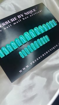 Image 3 of Aquamarine Sparkle