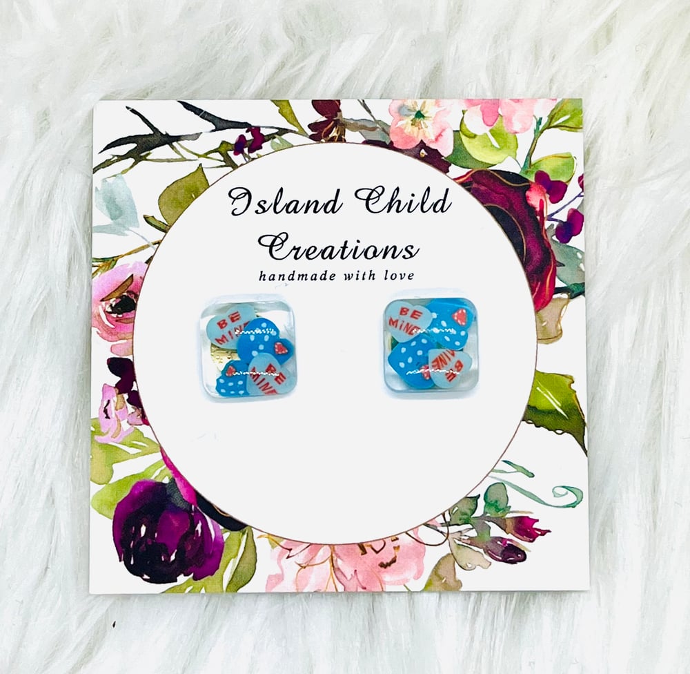 Image of LOVER'S COLLECTION STUDS
