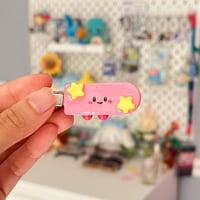 Image 1 of kirby hairclip