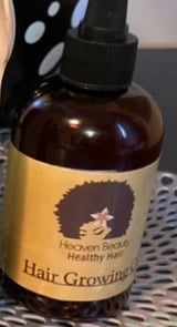 Image 2 of Hair growing oil 4oz 