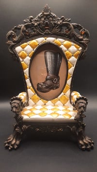 Image 2 of boot shiner original drawing 