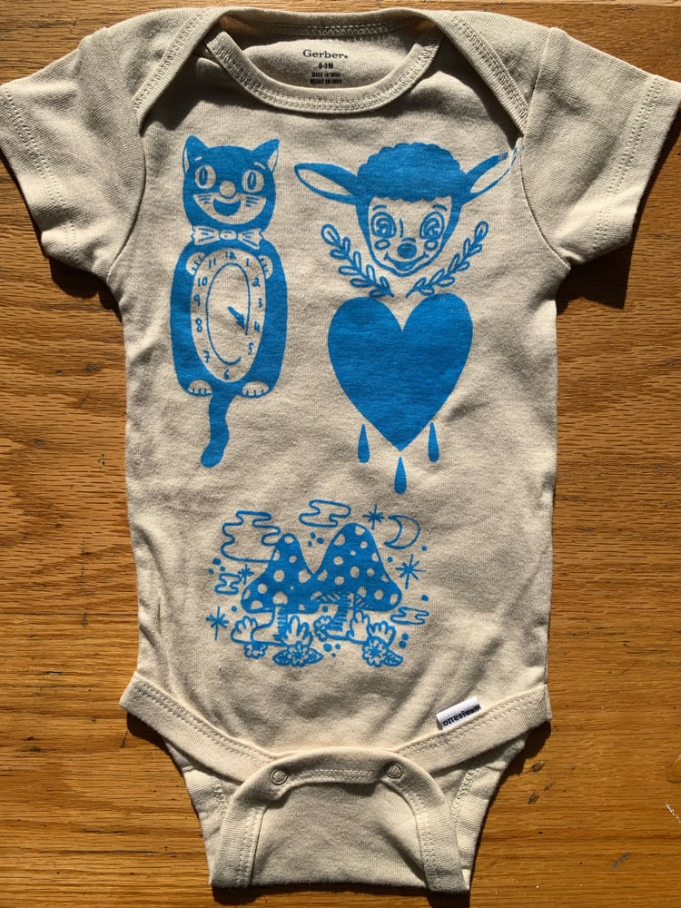 Image of Onesies 0-3