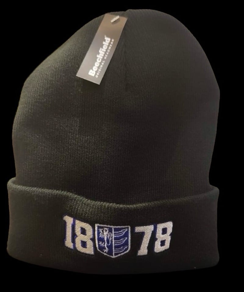 1878 Beanie Hat