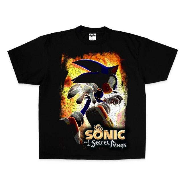 Secret Rings Tee