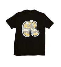 Image 2 of Blue Teeth Camo 