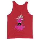 Image 5 of Signature Pink Lady - Unisex Tank Top