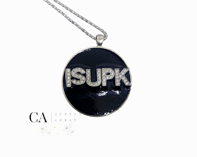 ISUPK pendant 