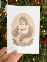 Image 3 of BOOKISH MINI PRINTS