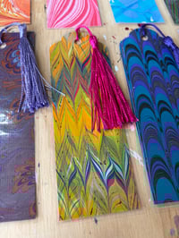 Image 5 of Marbled Bookmarks