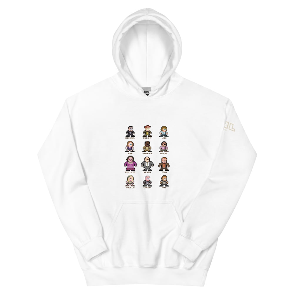 Unisex Hoodie OFFICE