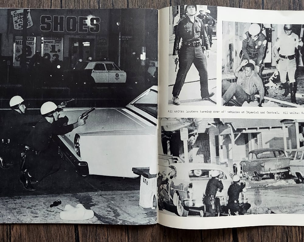 Anarchy - Los Angeles Magazine