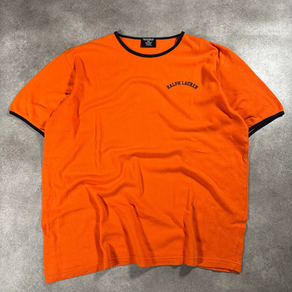 Image of Ralph Lauren Polo Jeans Co T-shirt, Size XXL