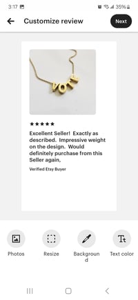 Image 9 of VOTE Necklace