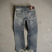 Image 2 of R Reworked Denim M01