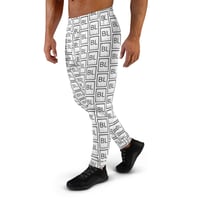 Image 1 of Repeater Joggers (White)
